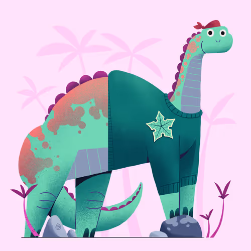 Commsaur #422