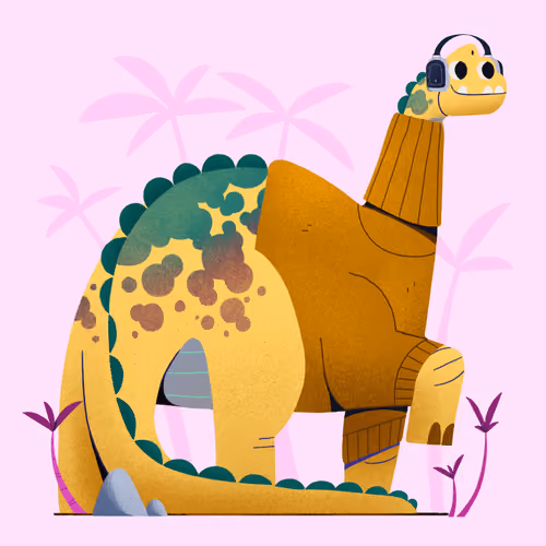 Commsaur #523