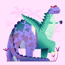 Commsaur #1800