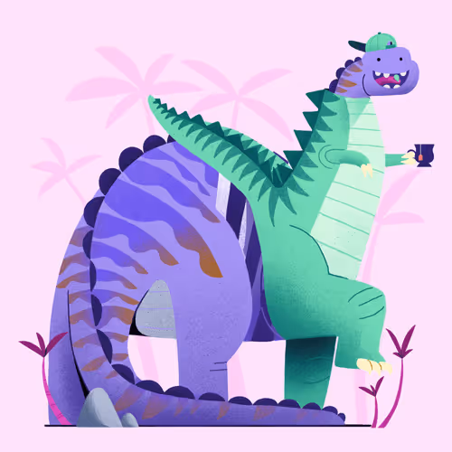 Commsaur