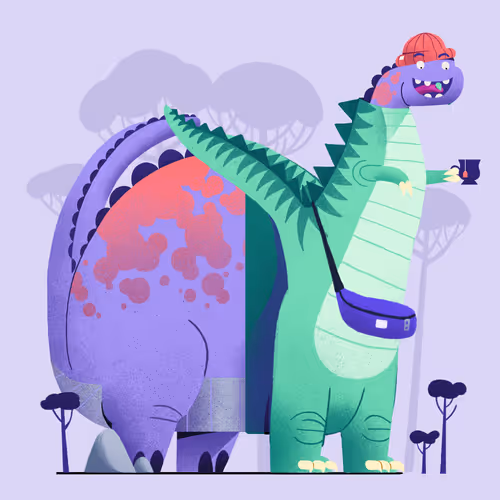 Commsaur