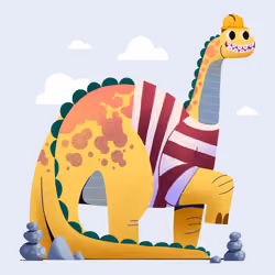 Commsaur #243