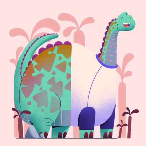 Commsaur #2040