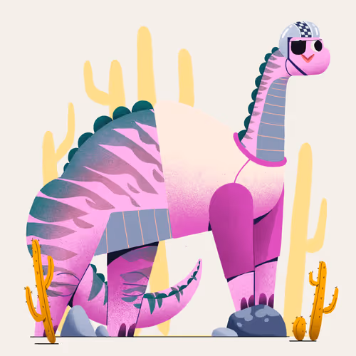 Commsaur