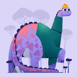 Commsaur #1749