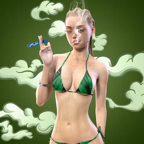 420 by Good Weeds & Molly #315