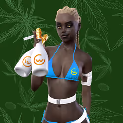 420 by Good Weeds & Molly #175
