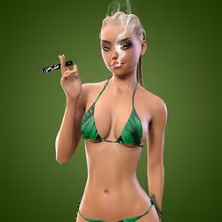 420 by Good Weeds & Molly #74
