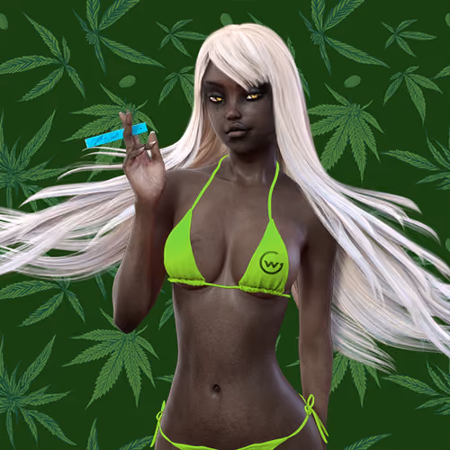420 by Good Weeds & Molly #89