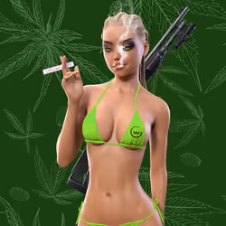 420 by Good Weeds & Molly #73