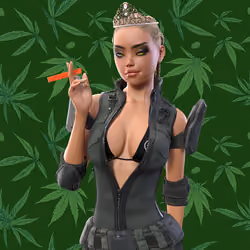 420 by Good Weeds & Molly #155