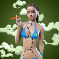 420 by Good Weeds & Molly #371