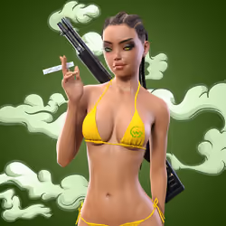 420 by Good Weeds & Molly #187