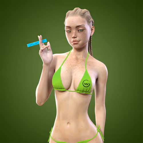 420 by Good Weeds & Molly #179