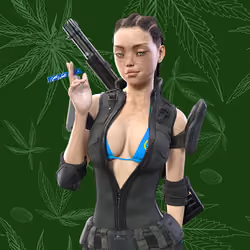 420 by Good Weeds & Molly #126