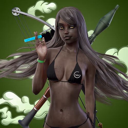 420 by Good Weeds & Molly #246