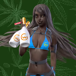 420 by Good Weeds & Molly #174