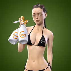 420 by Good Weeds & Molly #190