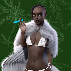420 by Good Weeds & Molly #193