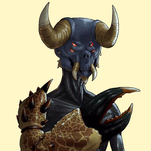 Lonely Demons Nft