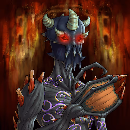 Lonely Demons Nft