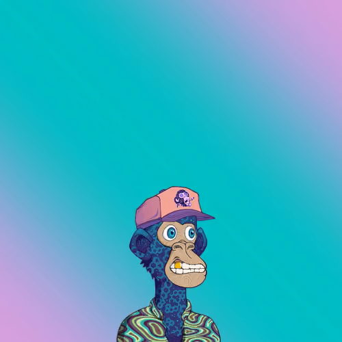 Baby Trippin' Ape Tribe #171