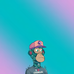 Baby Trippin' Ape Tribe #371