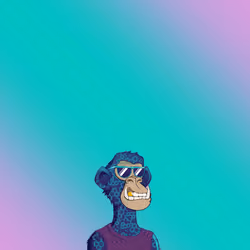 Baby Trippin' Ape Tribe #1704