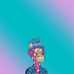 Baby Trippin' Ape Tribe #53