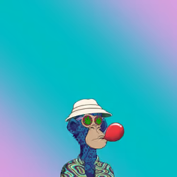 Baby Trippin' Ape Tribe #1706