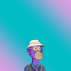 Baby Trippin' Ape Tribe #370