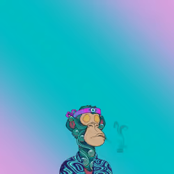 Baby Trippin' Ape Tribe #2495