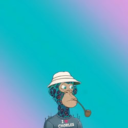 Baby Trippin' Ape Tribe #373