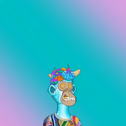 Baby Trippin' Ape Tribe #1705