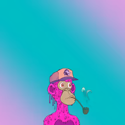 Baby Trippin' Ape Tribe #374