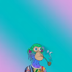 Baby Trippin' Ape Tribe #2623
