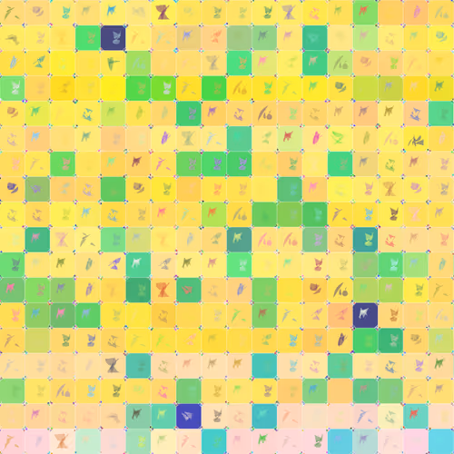 Painting #7483