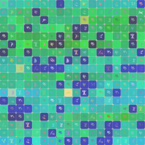 Painting #3112