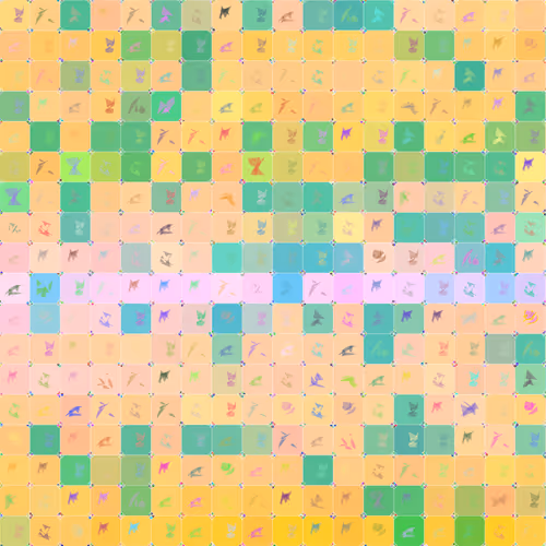 Painting #8984