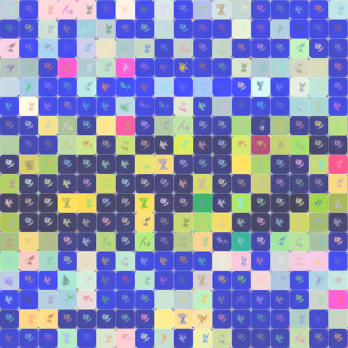 Painting #2992