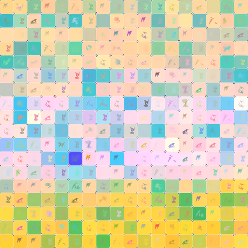 Painting #9581