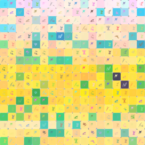 Painting #7518