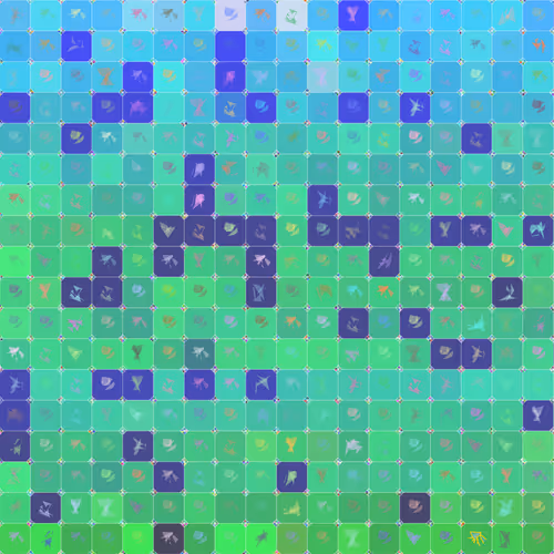 Painting #1718