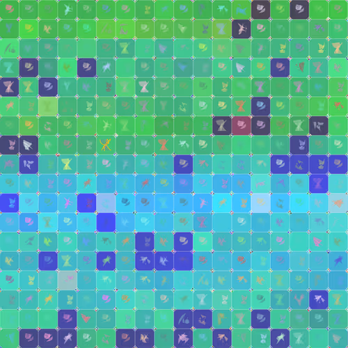 Painting #2540