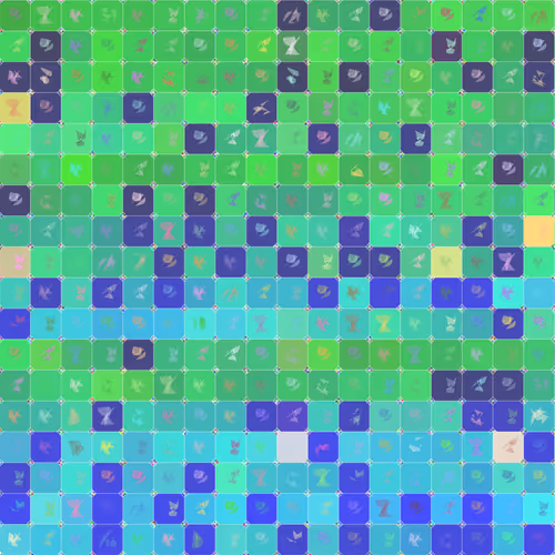 Painting #3449