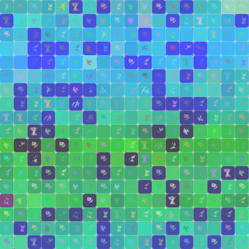 Painting #3467