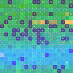 Painting #3111