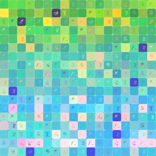 Painting #7000