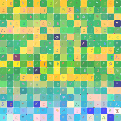 Painting #6884