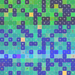 Painting #5555